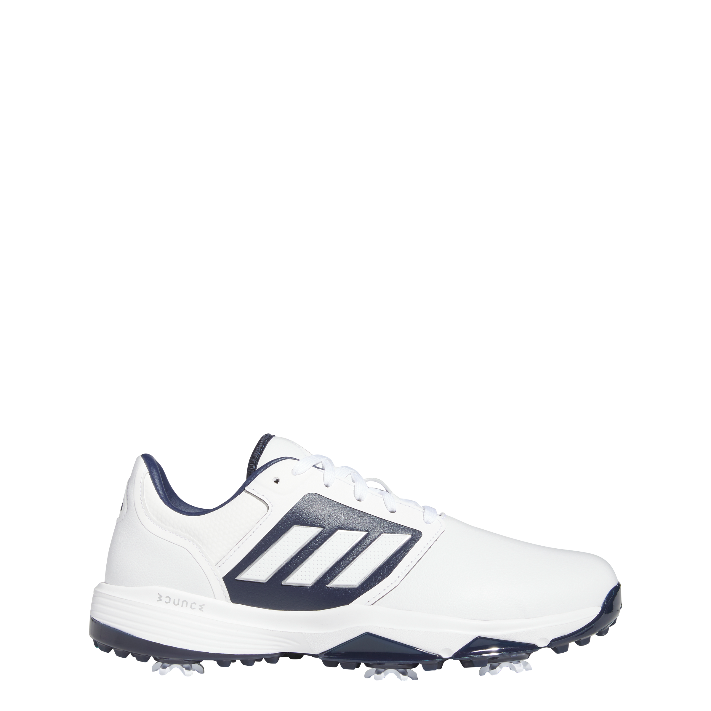 Adidas 360 bounce outlet golf shoes  white/black